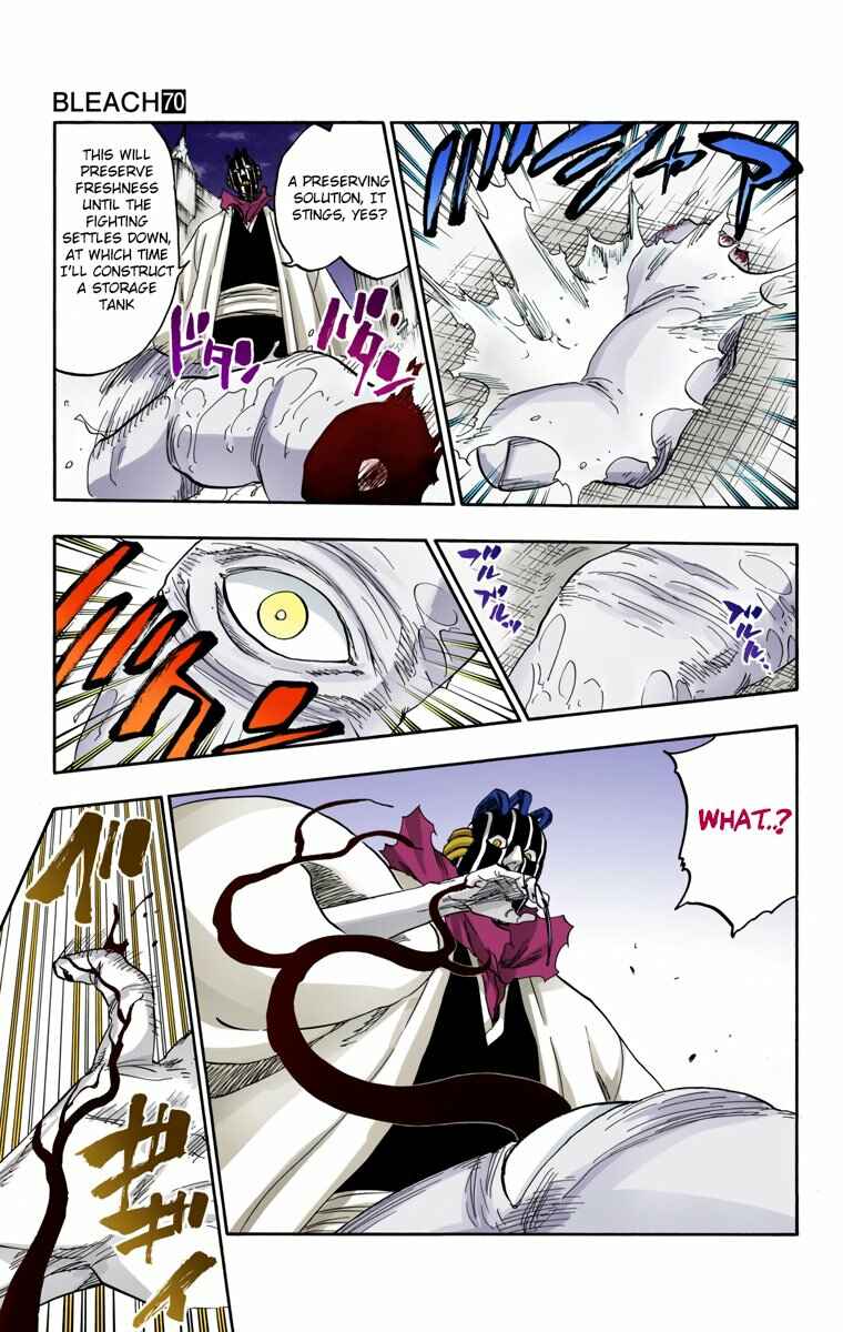 Page 16 Chapter 638 Bleach (Official Colored)