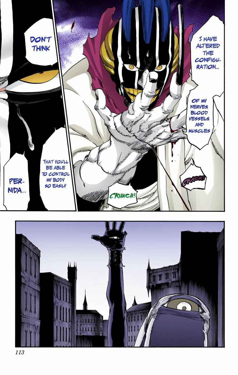 Page 18 Chapter 638 Bleach (Official Colored)