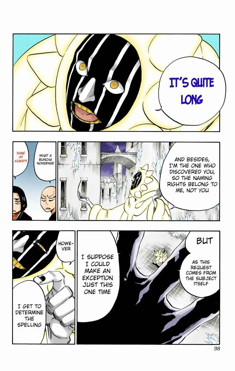 Page 2 Chapter 638 Bleach (Official Colored)