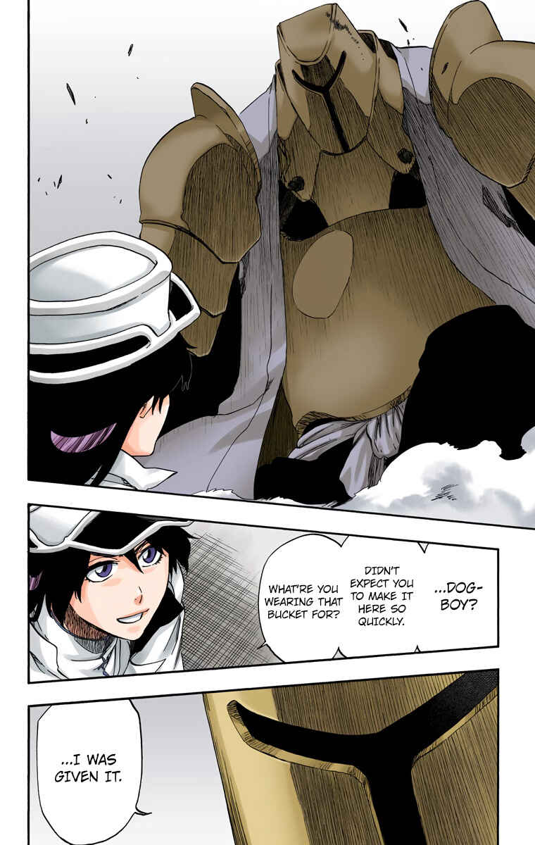 Page 11 Chapter 554 Bleach (Official Colored)