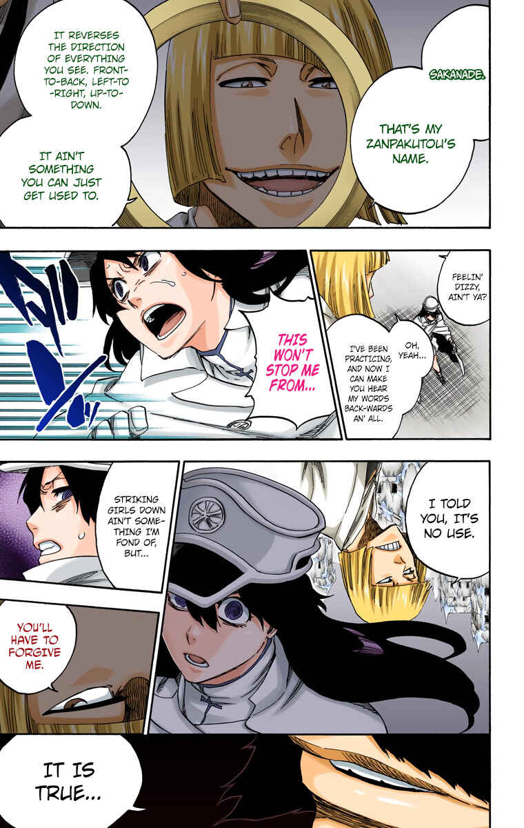 Page 14 Chapter 554 Bleach (Official Colored)