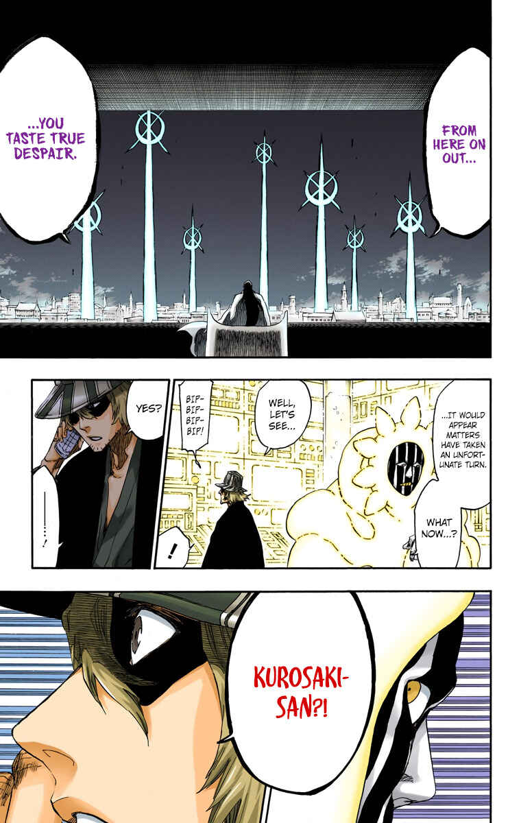 Page 18 Chapter 554 Bleach (Official Colored)