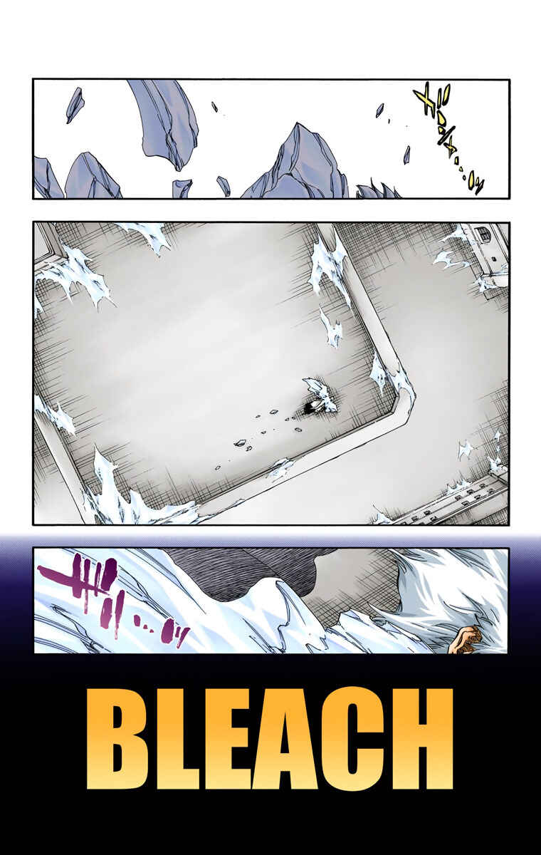 Page 4 Chapter 554 Bleach (Official Colored)