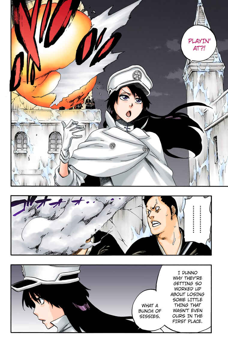 Page 7 Chapter 554 Bleach (Official Colored)