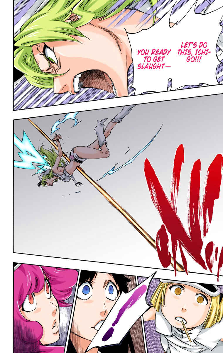 Page 11 Chapter 584 Bleach (Official Colored)