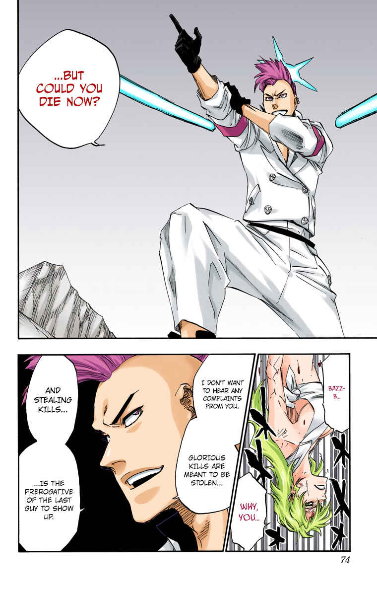 Page 13 Chapter 584 Bleach (Official Colored)