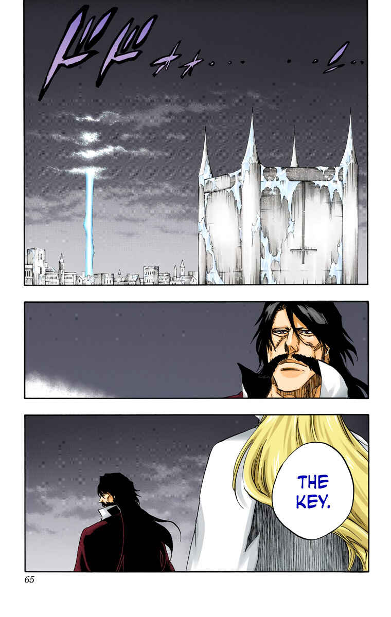 Page 4 Chapter 584 Bleach (Official Colored)