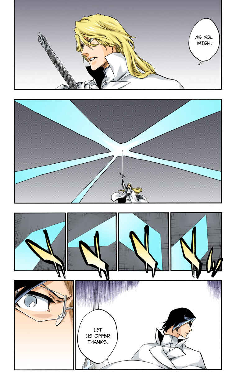 Page 5 Chapter 584 Bleach (Official Colored)