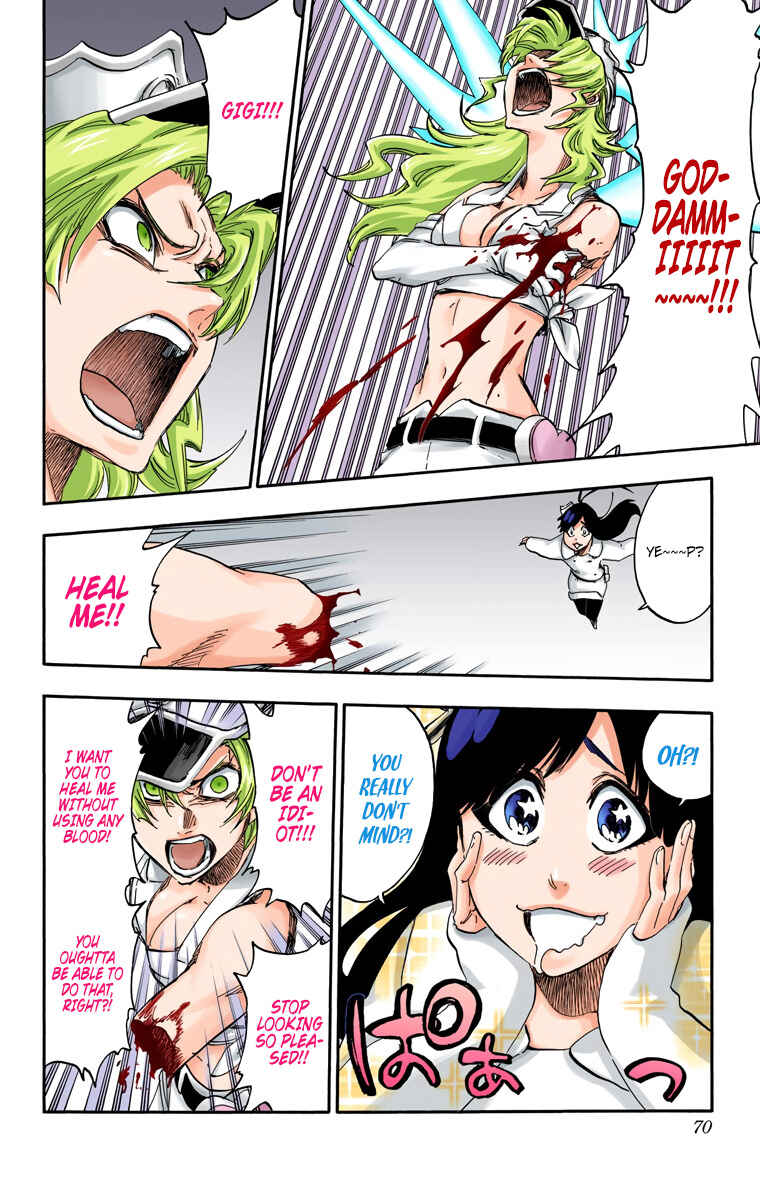Page 9 Chapter 584 Bleach (Official Colored)