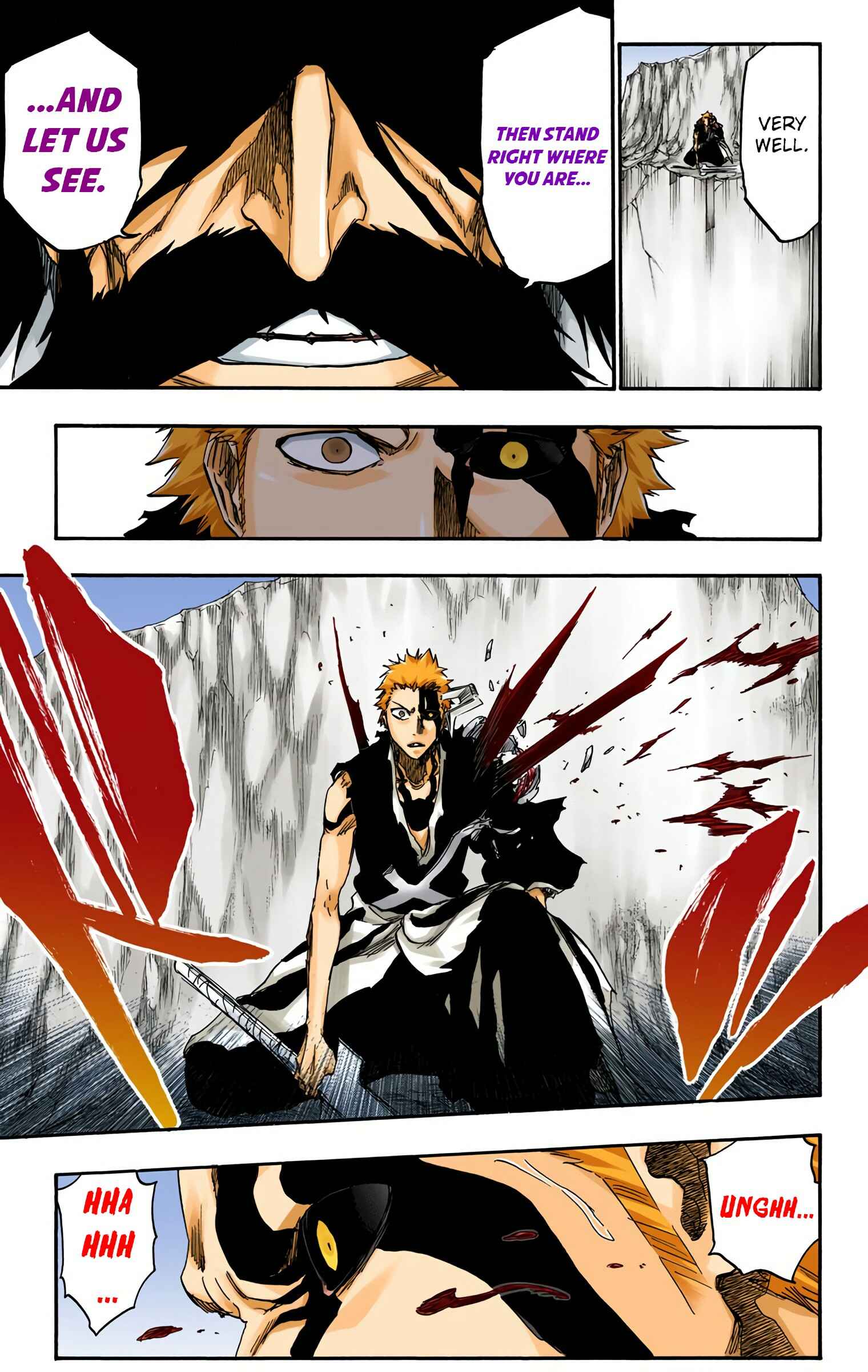 Page 13 Chapter 677 Bleach (Official Colored)