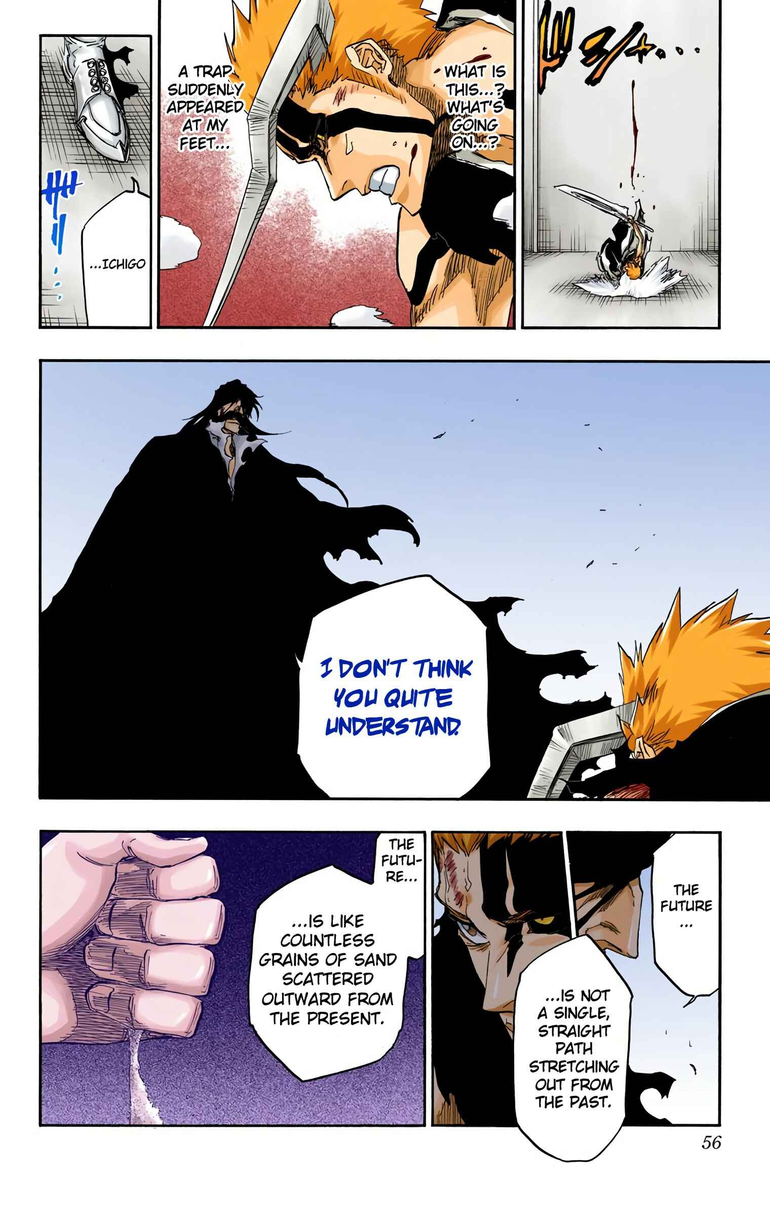 Page 14 Chapter 677 Bleach (Official Colored)
