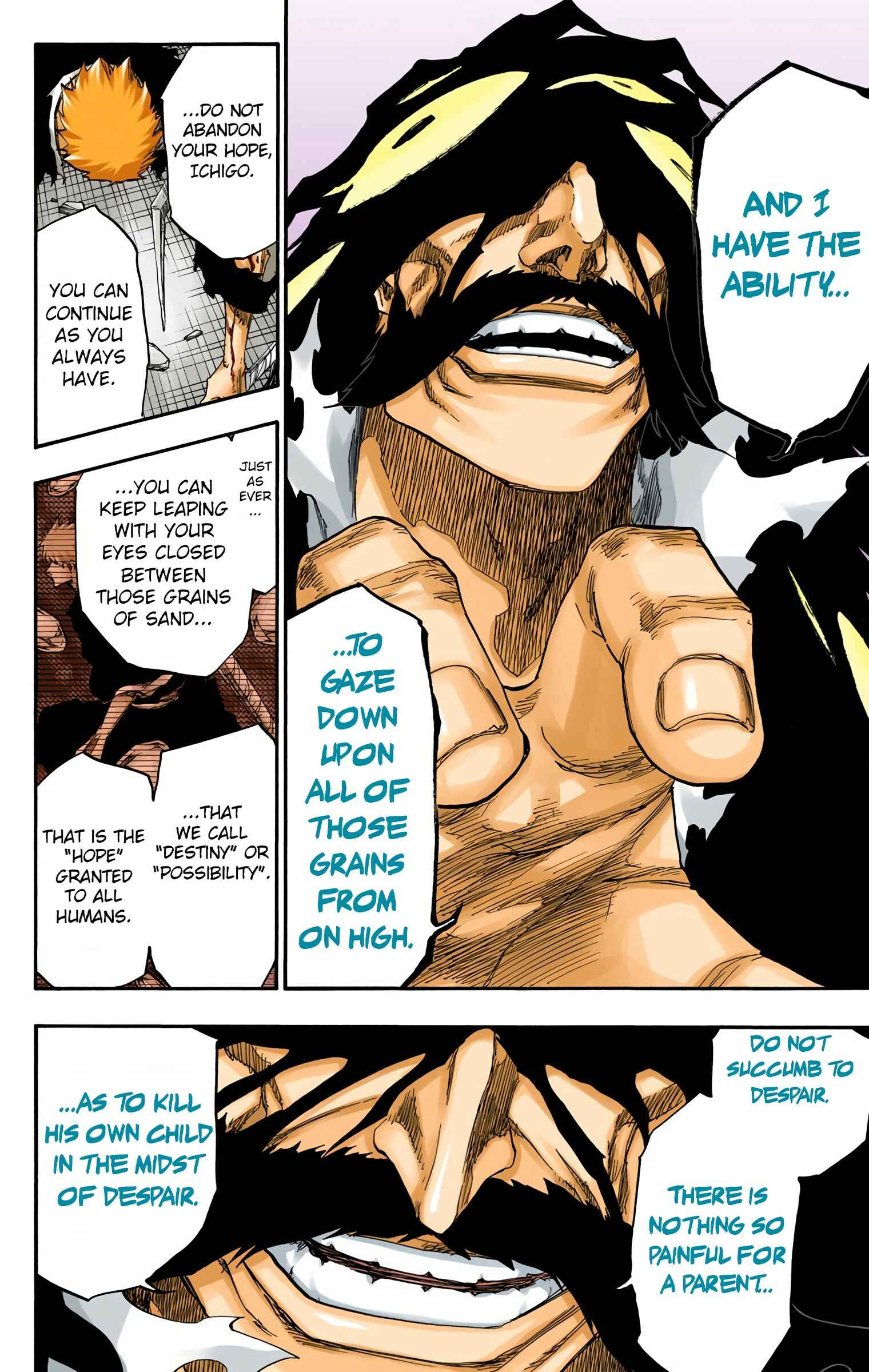 Page 16 Chapter 677 Bleach (Official Colored)