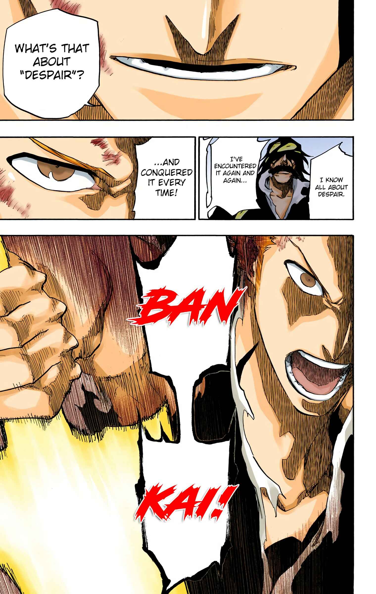 Page 17 Chapter 677 Bleach (Official Colored)
