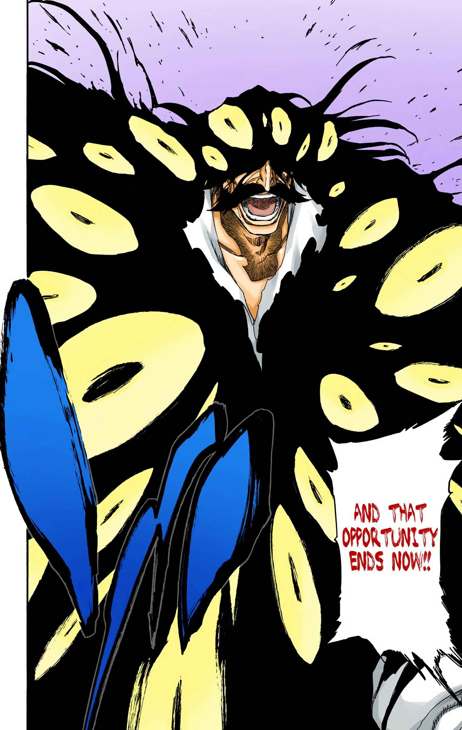Page 4 Chapter 677 Bleach (Official Colored)