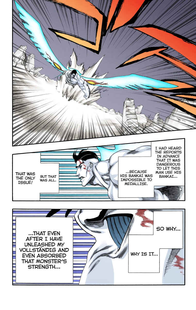 Page 11 Chapter 498 Bleach (Official Colored)