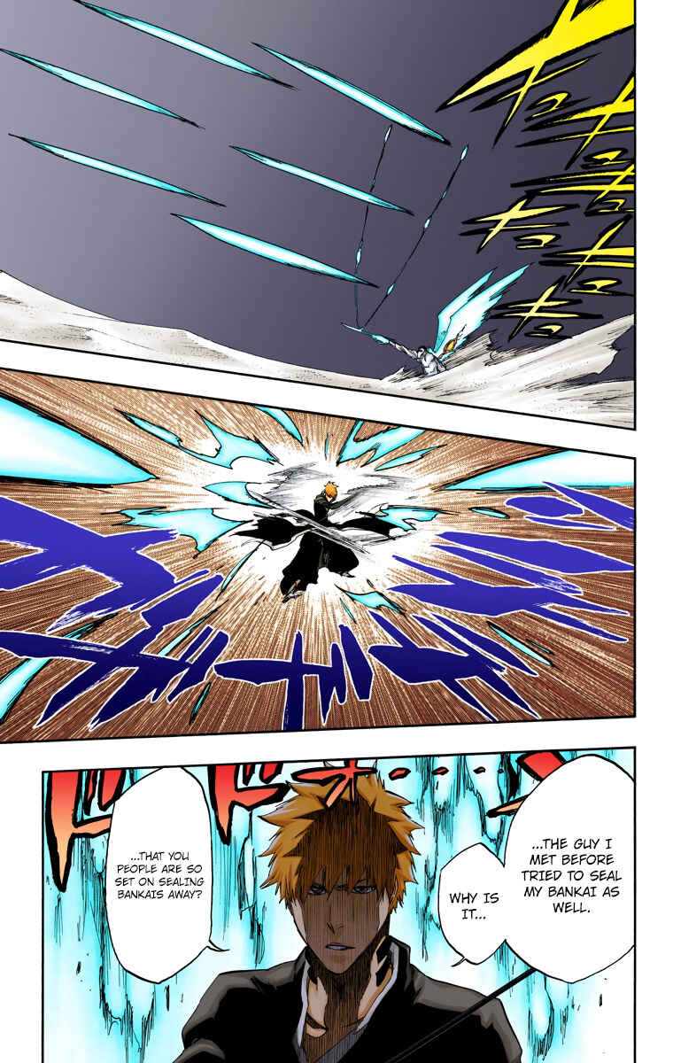 Page 14 Chapter 498 Bleach (Official Colored)