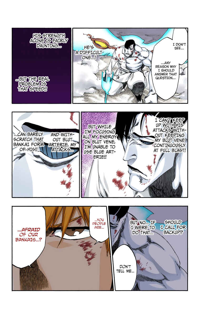 Page 15 Chapter 498 Bleach (Official Colored)