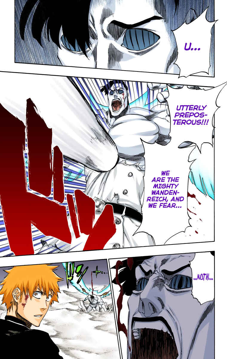 Page 16 Chapter 498 Bleach (Official Colored)