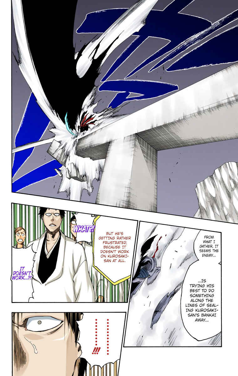 Page 9 Chapter 498 Bleach (Official Colored)