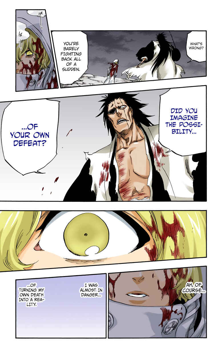 Page 14 Chapter 576 Bleach (Official Colored)