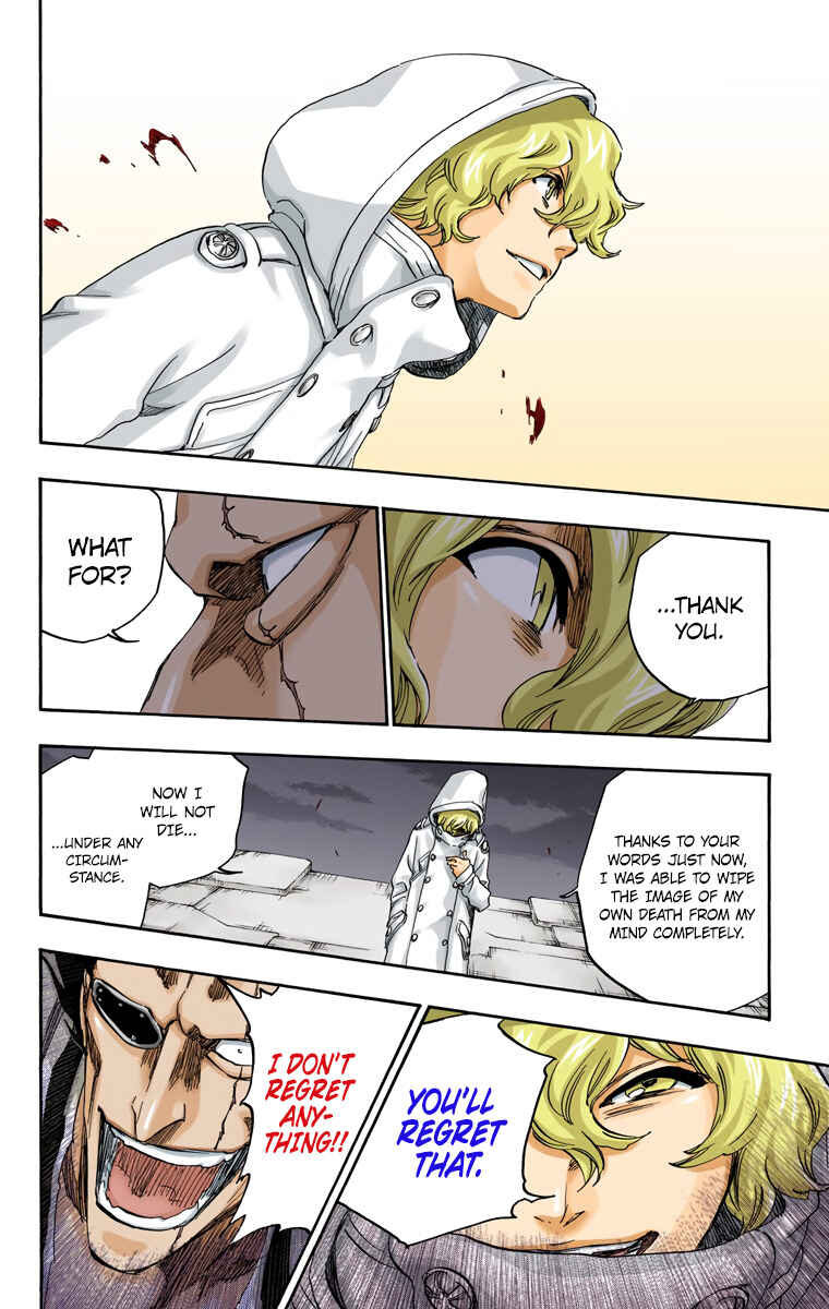 Page 15 Chapter 576 Bleach (Official Colored)