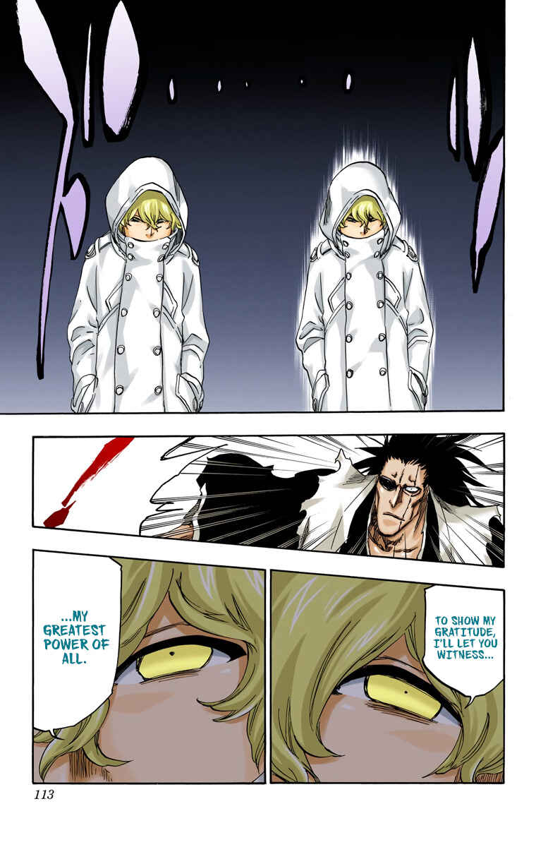 Page 16 Chapter 576 Bleach (Official Colored)