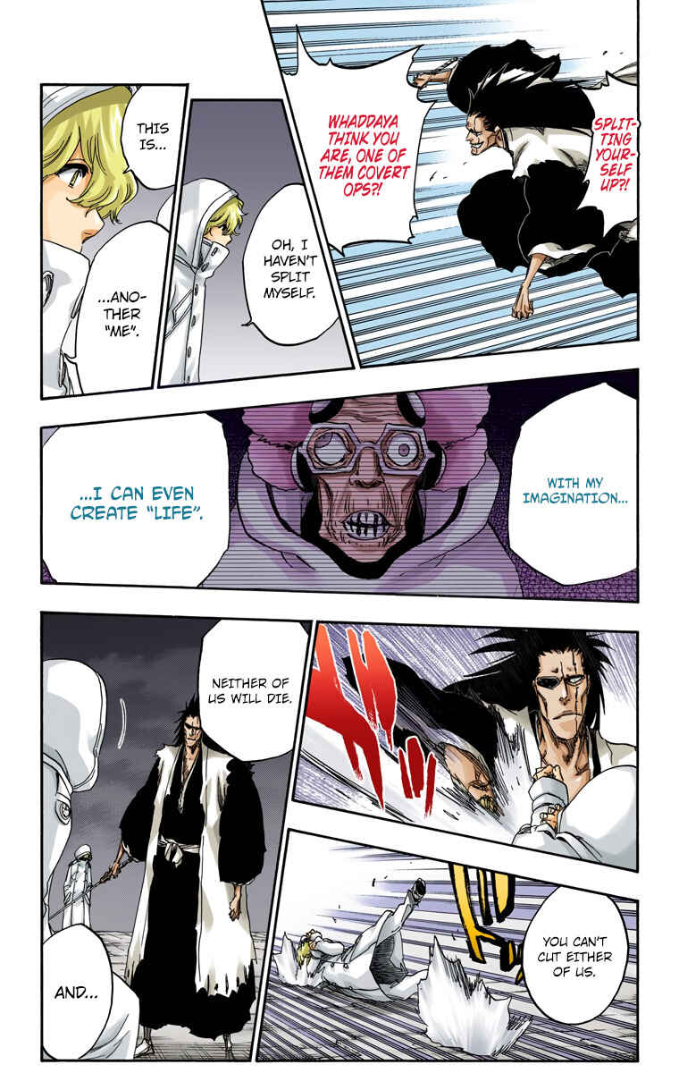 Page 17 Chapter 576 Bleach (Official Colored)