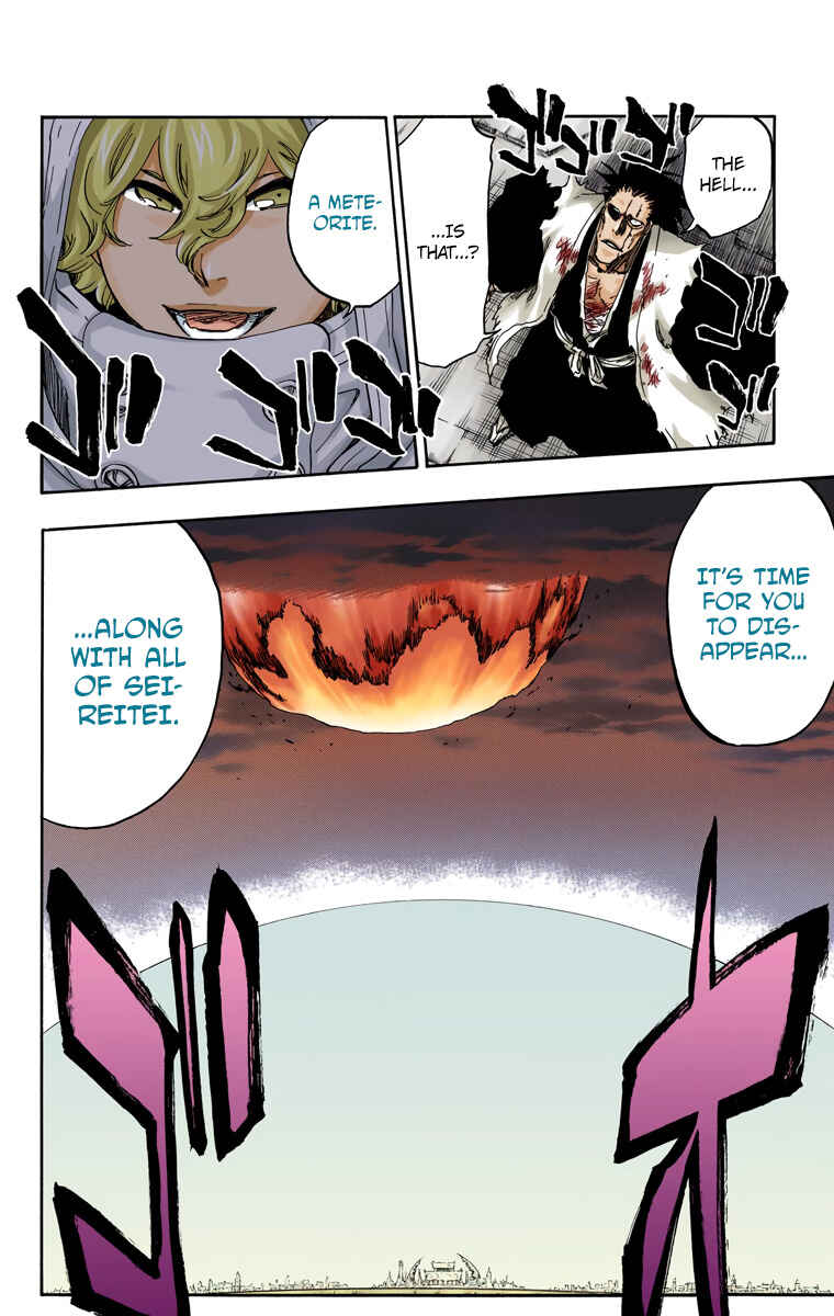 Page 19 Chapter 576 Bleach (Official Colored)