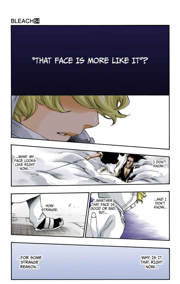 Page 4 Chapter 576 Bleach (Official Colored)