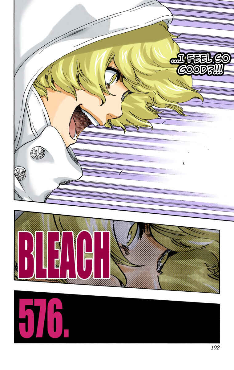 Page 5 Chapter 576 Bleach (Official Colored)