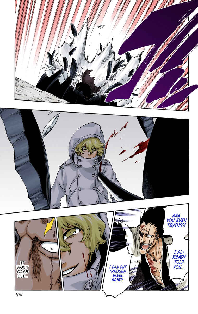 Page 8 Chapter 576 Bleach (Official Colored)