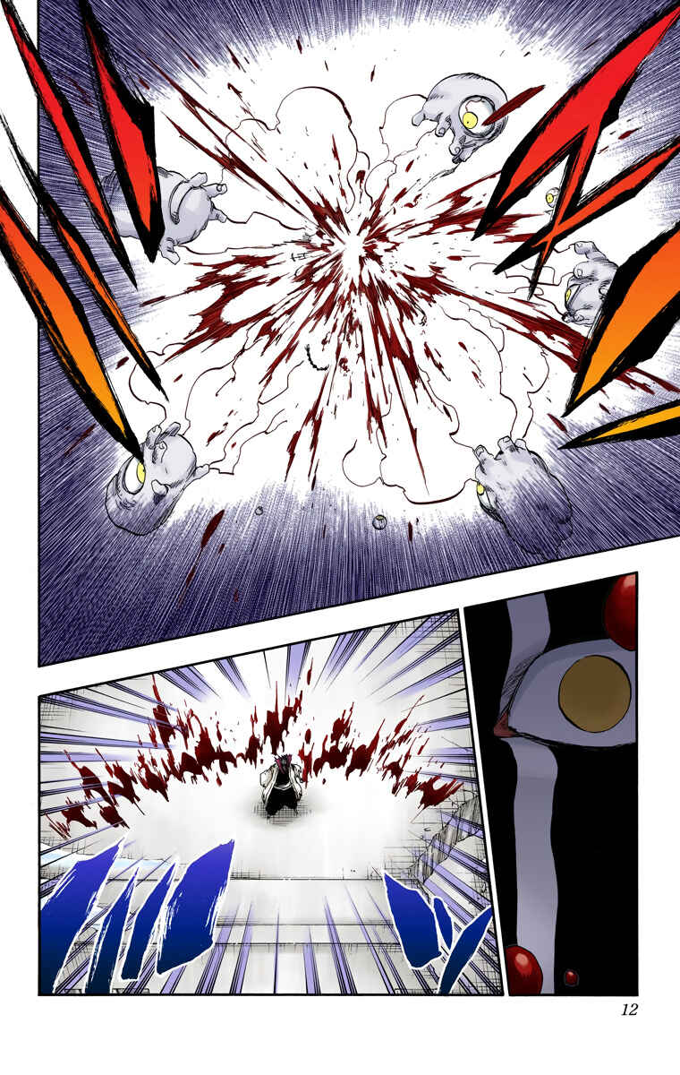 Page 10 Chapter 643 Bleach (Official Colored)