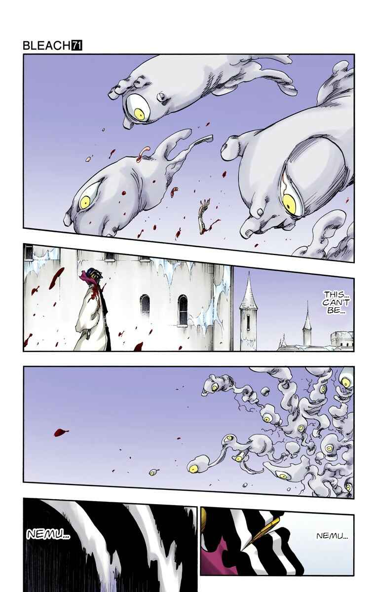 Page 11 Chapter 643 Bleach (Official Colored)