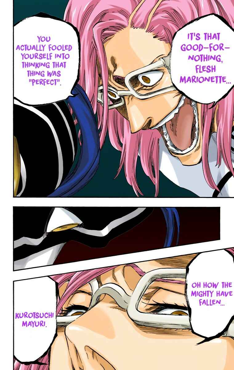 Page 14 Chapter 643 Bleach (Official Colored)