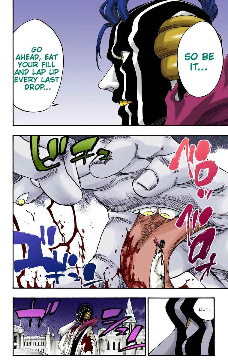 Page 18 Chapter 643 Bleach (Official Colored)