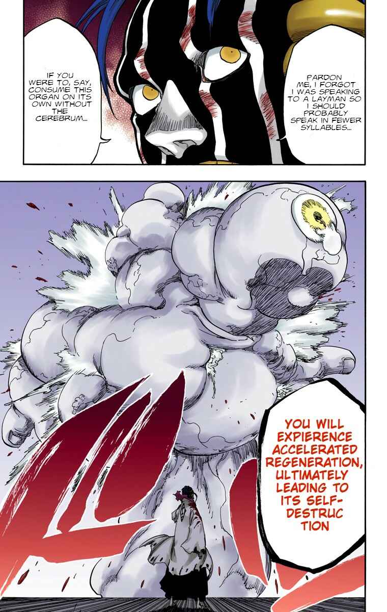 Page 21 Chapter 643 Bleach (Official Colored)