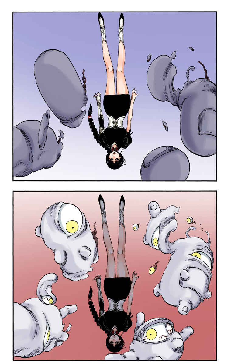 Page 8 Chapter 643 Bleach (Official Colored)