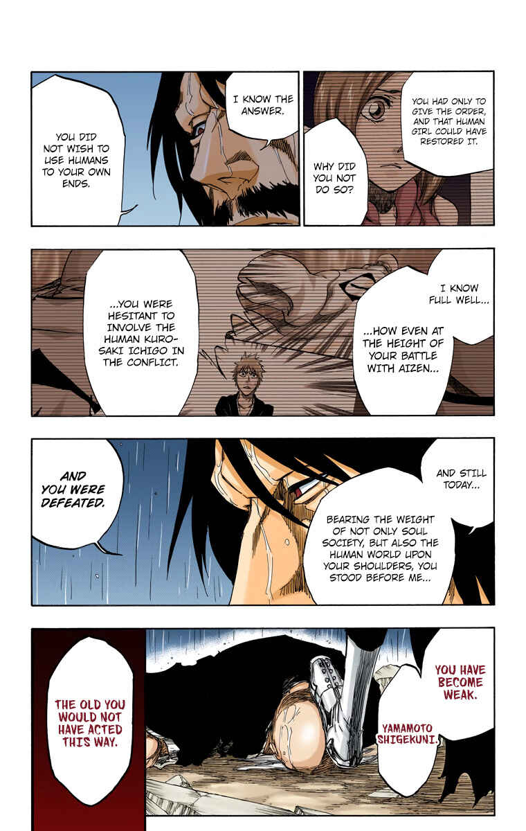 Page 13 Chapter 511 Bleach (Official Colored)