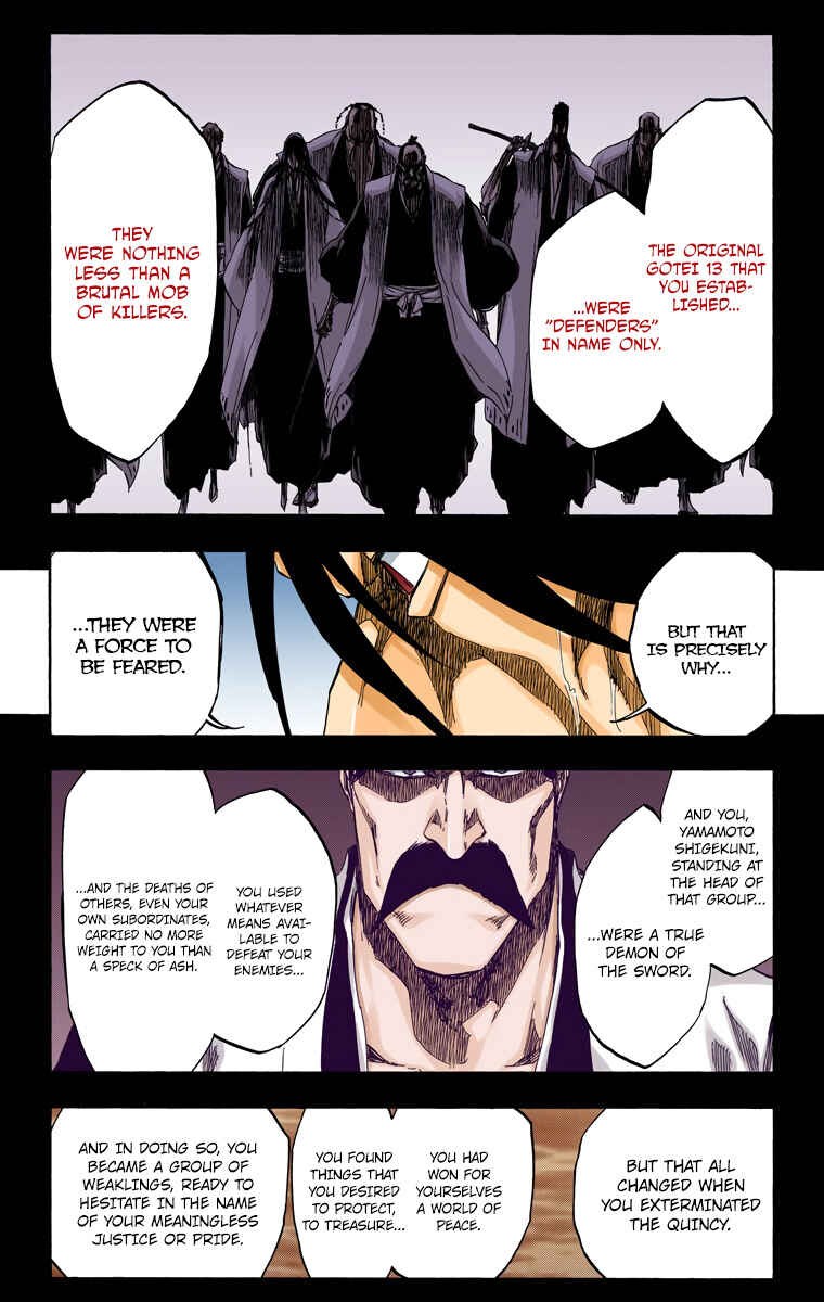 Page 14 Chapter 511 Bleach (Official Colored)