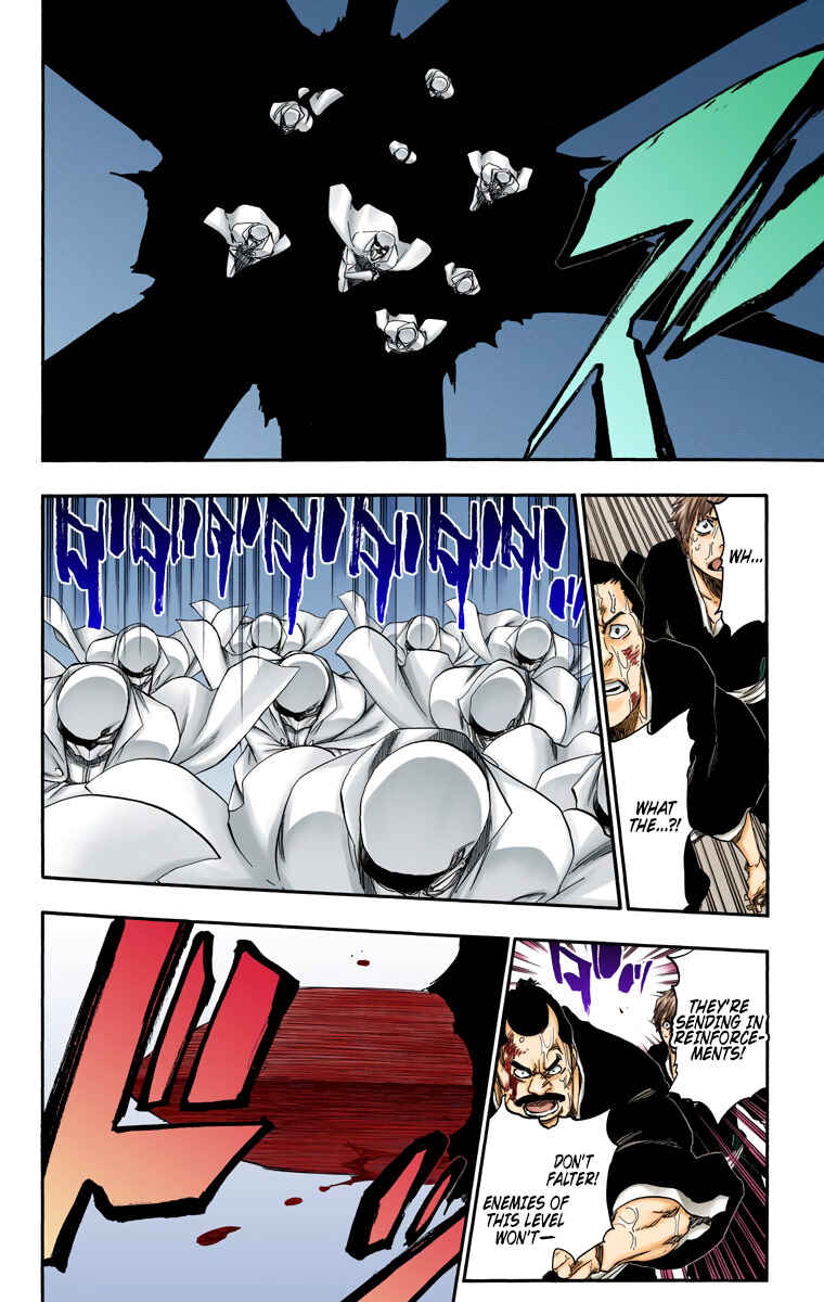 Page 18 Chapter 511 Bleach (Official Colored)