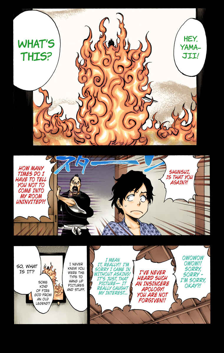 Page 5 Chapter 511 Bleach (Official Colored)
