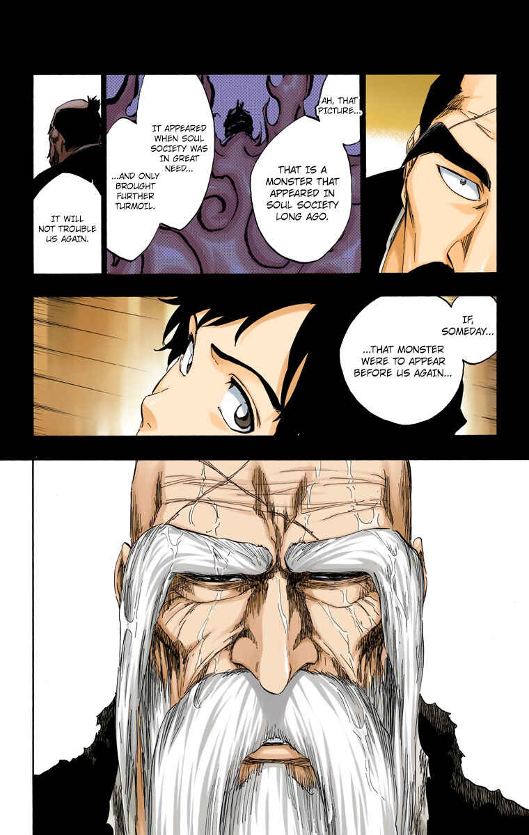 Page 6 Chapter 511 Bleach (Official Colored)
