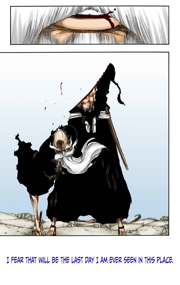 Page 7 Chapter 511 Bleach (Official Colored)