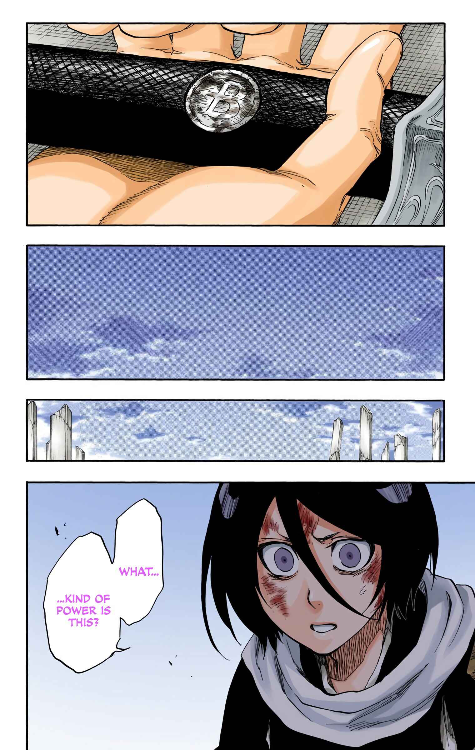 Page 10 Chapter 681 Bleach (Official Colored)