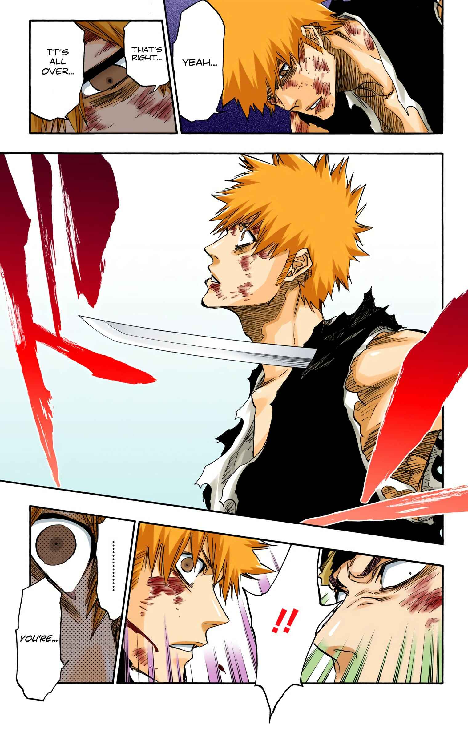 Page 13 Chapter 681 Bleach (Official Colored)