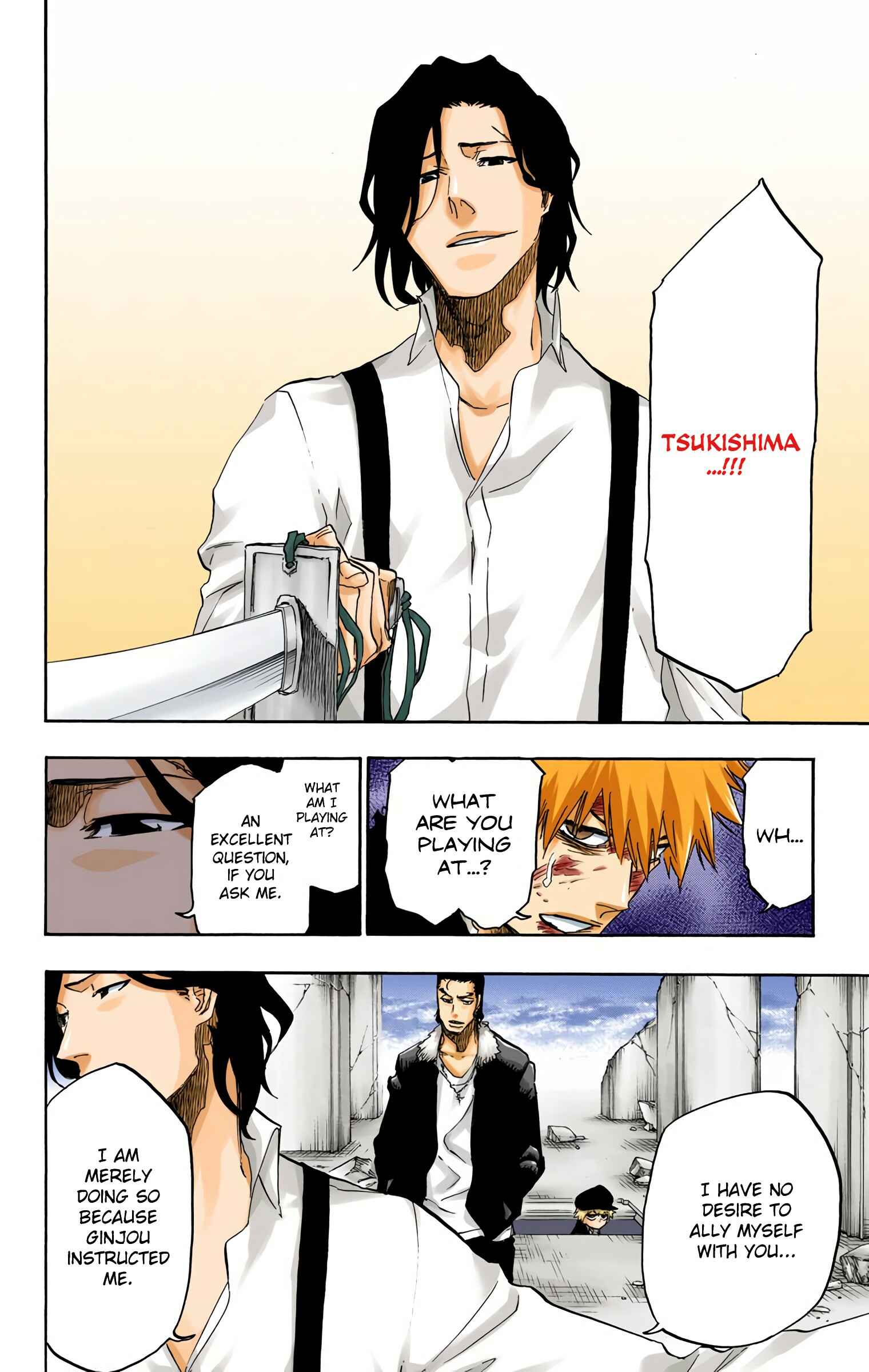 Page 14 Chapter 681 Bleach (Official Colored)