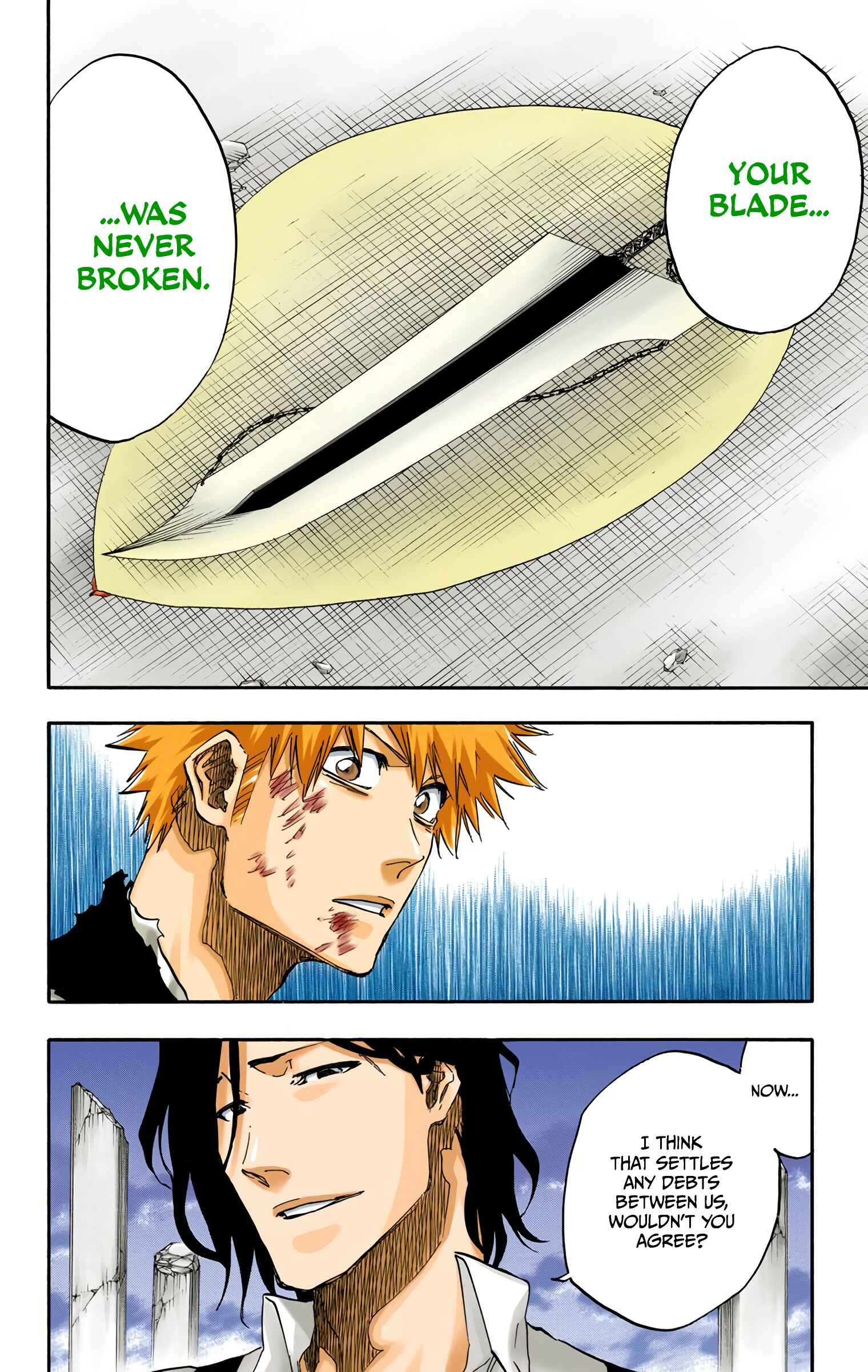 Page 16 Chapter 681 Bleach (Official Colored)