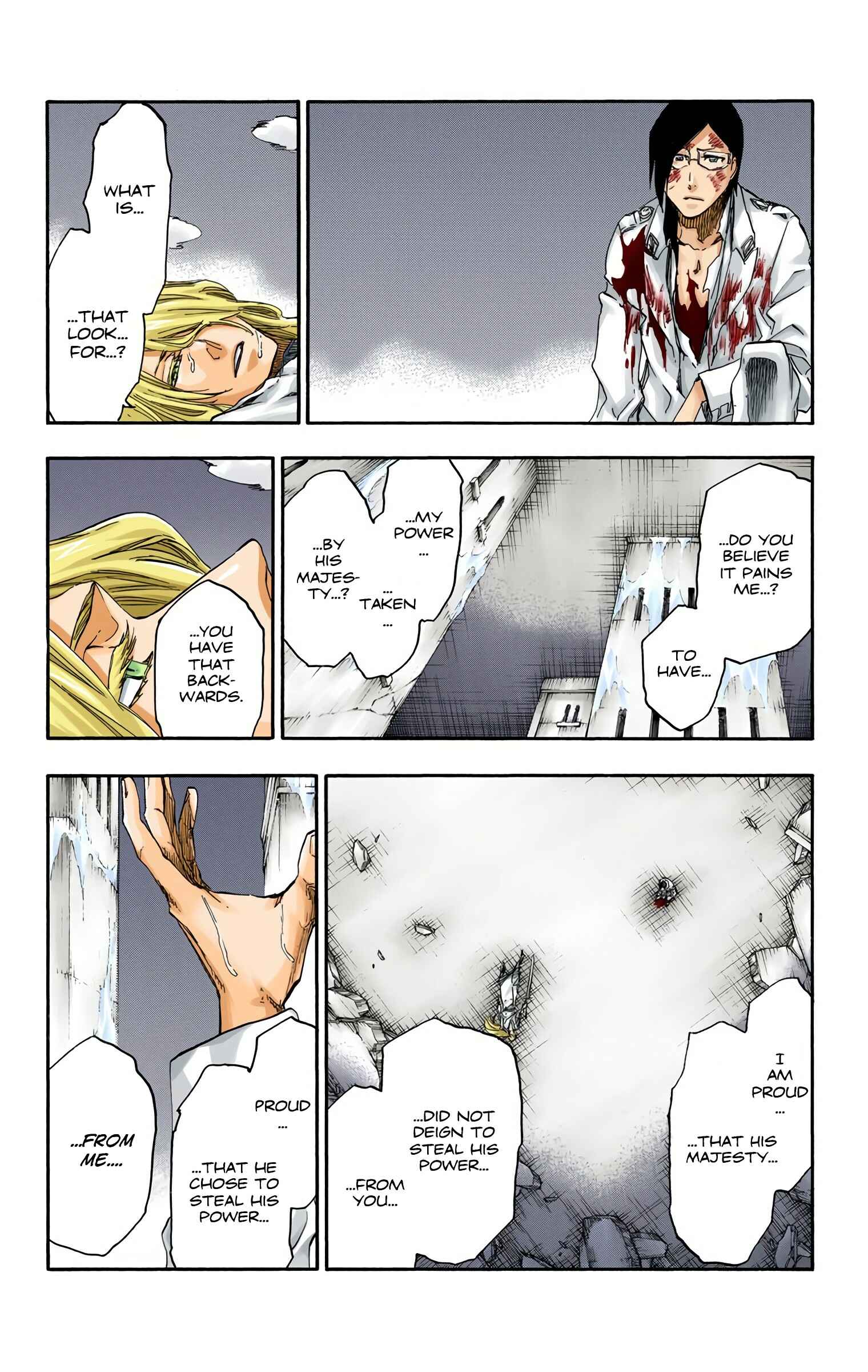 Page 4 Chapter 681 Bleach (Official Colored)