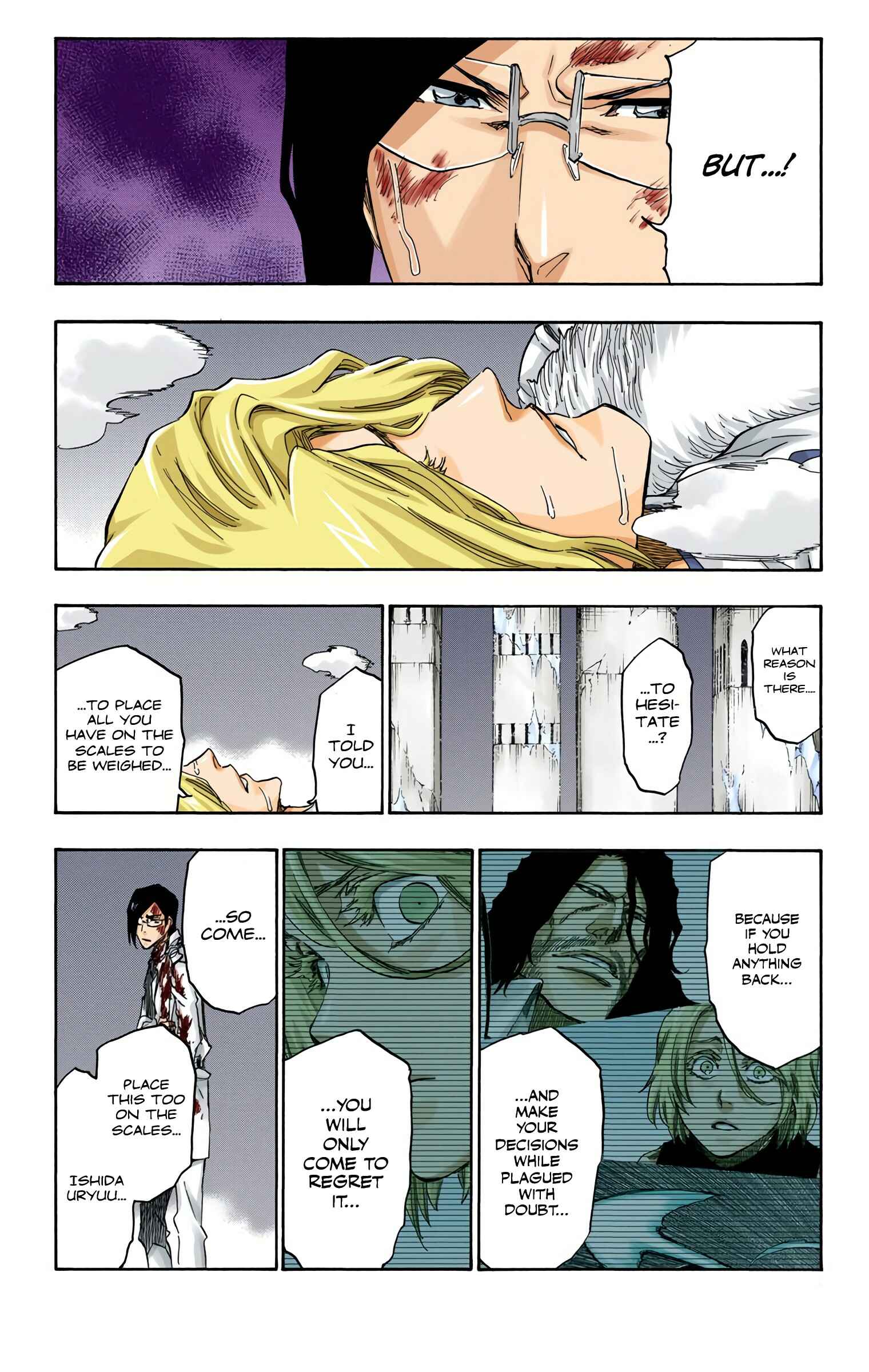 Page 7 Chapter 681 Bleach (Official Colored)