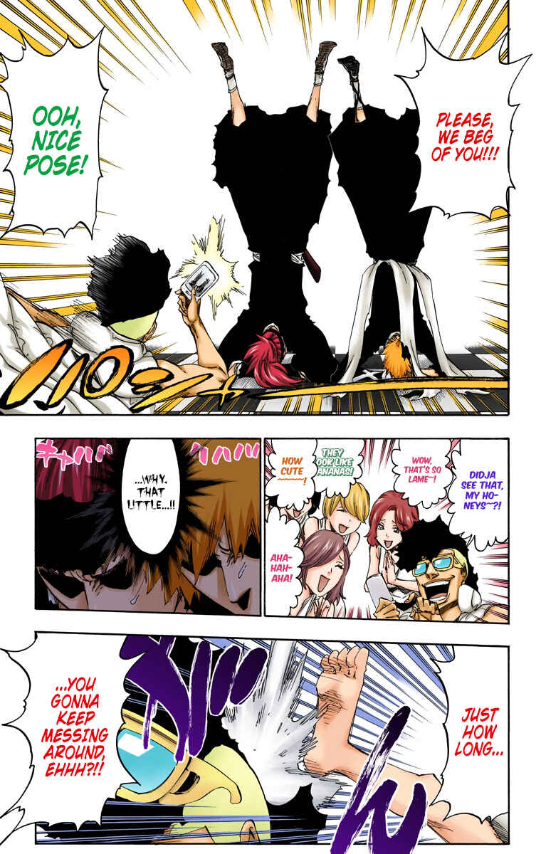 Page 12 Chapter 522 Bleach (Official Colored)